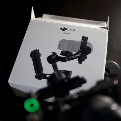DJI RS5 Combo
