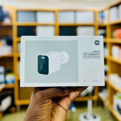 Xiaomi Outdoor Camera BW500 – Caméra de Surveillance Extérieure 2,5K