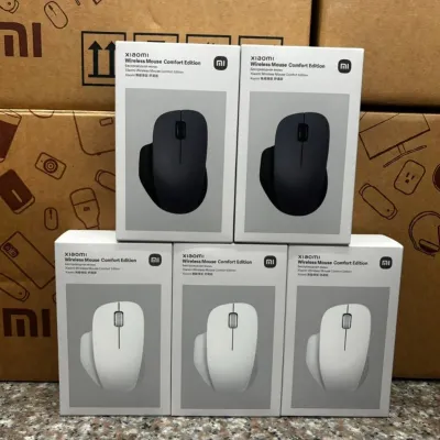 Souris Sans Fil - Xiaomi Wireless Mouse Comfort Edition