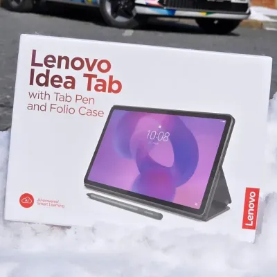 Tablette Lenovo Tab Idea 11" - 128Go 8ram 