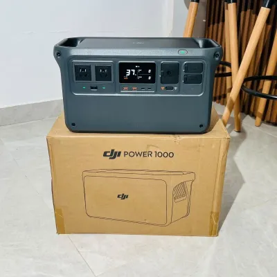 POWER STATION DJI POWER 1000 – 2200W