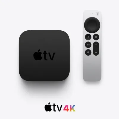 APPLE TV 4K 3Gen – 128Go (  WI-FI + ETHERNET )