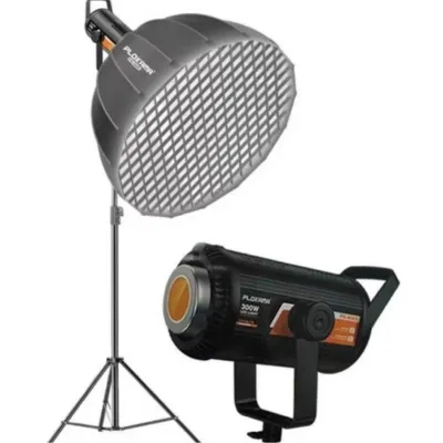 PROJECTEUR LED PLOKAMA PK-600S KIT B – ( 300W )