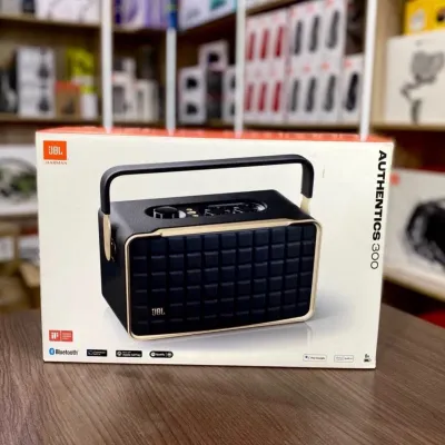 JBL AUTHENTICS 300 – Enceinte Connectée
