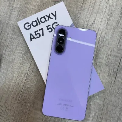 SAMSUNG GALAXY A57 5G –( 256Go 12Ram )