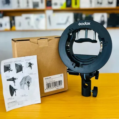 Godox – Support Flash Bowens Universel