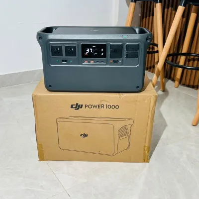 DJI Power 1000 – Power Station 1 024 Wh / 2 200W