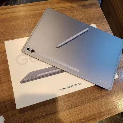 SAMSUNG GALAXY TAB S10 ULTRA 5G ( 256Go )