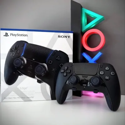 Sony DualSense Edge – Manette Sans Fil Professionnelle pour PS5