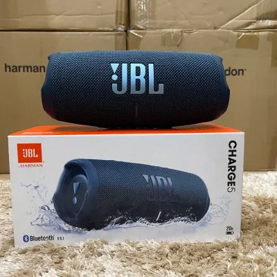 JBL Charge 5 – Enceinte Bluetooth