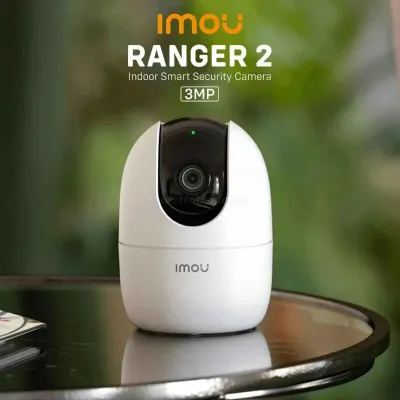 CAMÉRA DE SURVEILLANCE INTÉRIEURE – IMOU RANGER 2 3K 5 MP