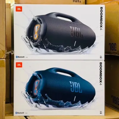JBL Boombox 4 – Enceinte Bluetooth Portable