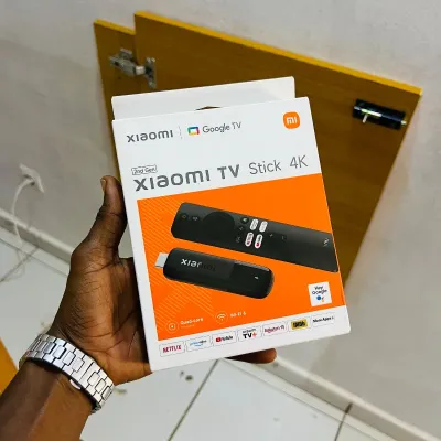 Xiaomi TV Stick 4K (2ᵉ Génération)