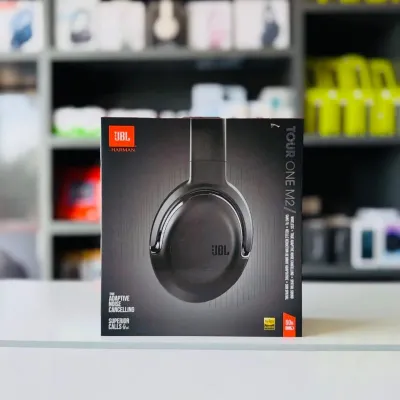 JBL Tour One M2 – Casque Bluetooth ANC