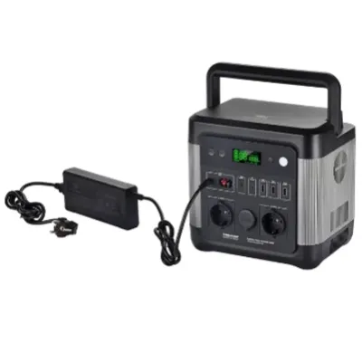 STATION D’ÉNERGIE PORTABLE 1000 PRO – ( 1200W )