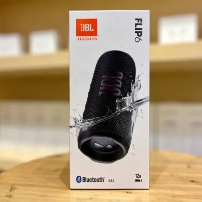 JBL FLIP6 - Enceinte Bluetooth