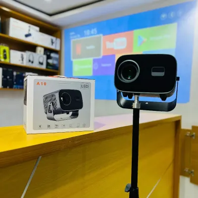 A10 – Projecteur Vidéo Intelligent 4K