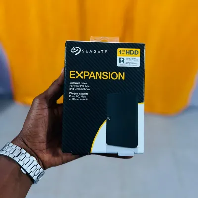 Disque Dur HDD ( 1To ) - Seagate Expansion Portable 