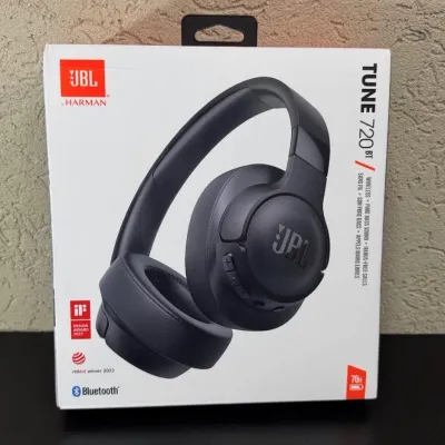 JBL Tune 720BT – Casque Bluetooth