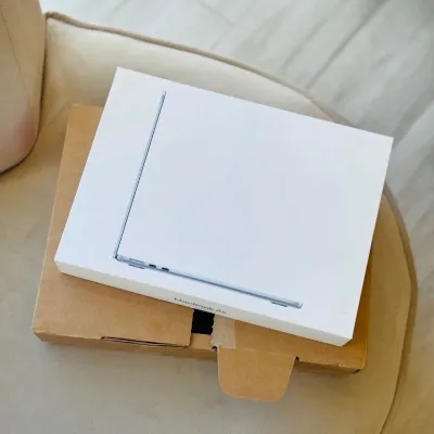 Apple MacBook Air 13” M5 (2026) – 512Go 16Ram 
