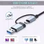 Adaptateur USB-C Multifonction 8-en-1 2