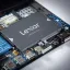 Lexar NS100 – SSD SATA III 2,5” - 256Go  4