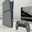 PlayStation 5 Slim Édition Numérique – 30e Anniversaire – 1 To 4