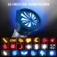 Led M10 Portable Snoot Flashlight 10W  1