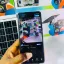 OscarVision – Wifi Caméra de Surveillance Solaire Sans Fil Double Caméra 4