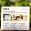 TP-Link Tapo C200 – Caméra de Surveillance Wi-Fi Intérieure Full HD 5