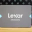 Lexar NS100 – SSD SATA III 2,5” - 256Go  2