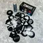 Led M10 Portable Snoot Flashlight 10W  2