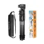 Trépied Caméra/Caméscope PLOKAMA PK-9999 – 2,1 m | Rotation 360° 1