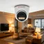 Oscar Vision – Kit de 8 Caméras Vidéosurveillance IP PoE ( 5MP ) 1