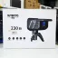 SUTEFOTO P230 Bi – Projecteur LED Studio COB Bicolore 1