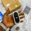 Nooie kit de 1Cam Pro 2K – Caméra de Sécurité Extérieure Sans Fil 1