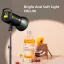 PROJECTEUR LED STUDIO MM8820 300W AVEC TRÉPIED ROBUSTE 2,8 M 6