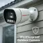 Oscar Vision – Kit de 4 Caméras Vidéosurveillance IP PoE 5MP 3