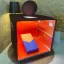 Studio Photo Box Pliable 40 × 40 cm 3