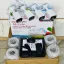 Oscar Vision – Kit de 4 Caméras Vidéosurveillance IP PoE 5MP 2