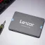 Lexar NS100 – SSD SATA III 2,5” - 512Go  3