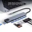 Adaptateur TypeC vers HDTV 8-en-1 – Hub Multifonction 1