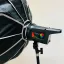 Kit Complet LED COB YM-600 SS RGB 5
