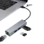 ADAPTATEUR HUB USB 4-EN-1 – USB-C / USB-A, RJ45  1