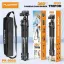 Trépied Caméra/Caméscope PLOKAMA PK-9999 – 2,1 m | Rotation 360° 5