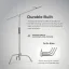 TRÉPIED C-STAND PROFESSIONNEL AVEC BRAS GIRAFE 1