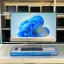 HP EliteOne 800 G3 All-in-One 23,8” Tactile 1