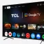 TCL 55Q51K – TV QLED 4K 55” 5