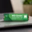 WD Green SN3000 NVMe SSD 2 To – PCIe 4.0 3
