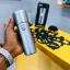 Led M10 Portable Snoot Flashlight 10W  5